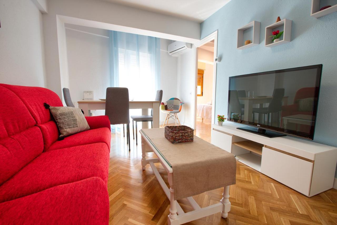 Cuencaloft Ramon Y Cajal 6 Appartement Cuenca  Buitenkant foto