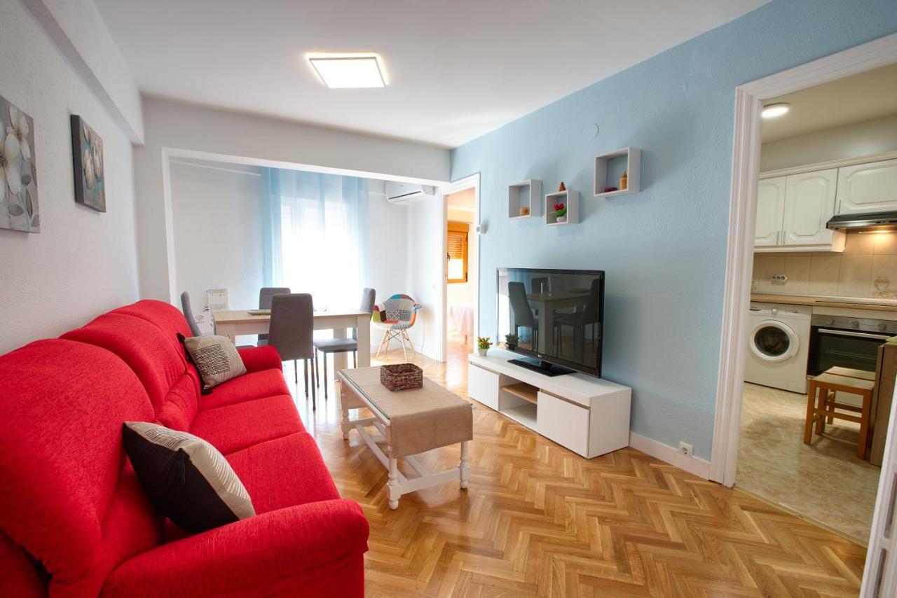 Cuencaloft Ramon Y Cajal 6 Appartement Cuenca  Buitenkant foto